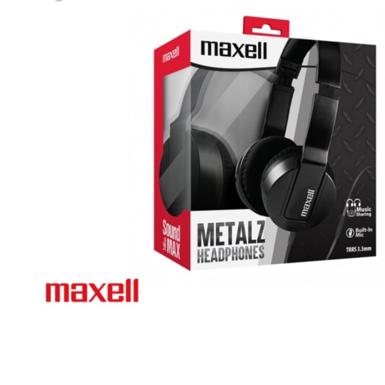 Audífono  Maxell